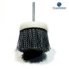 Abrasive Disc Brush