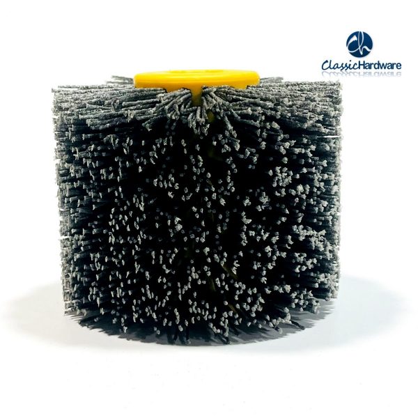 Nylon Abrasive Wheel Brush