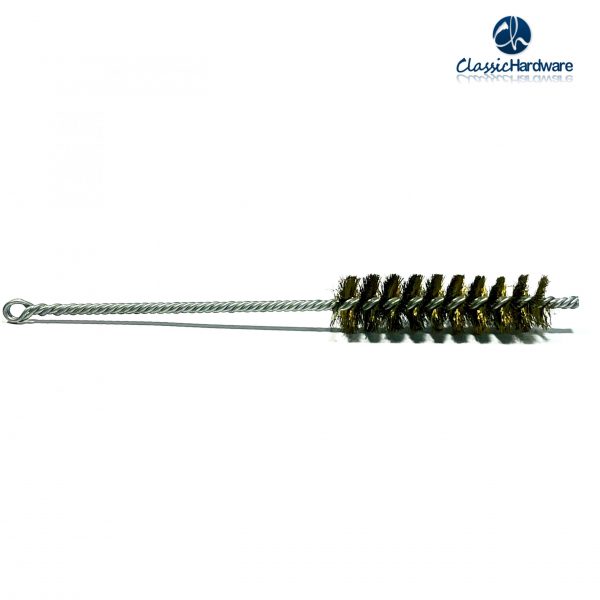 Brass Wire Brush-Twisted Wire Brush