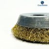 Brass Wire Cup Brush