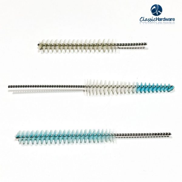 Nylon Cleaning Brush - Twisted Wire Brush