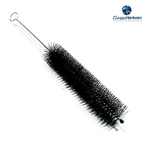 Nylon Tube Brush-Twisted Wire Brush