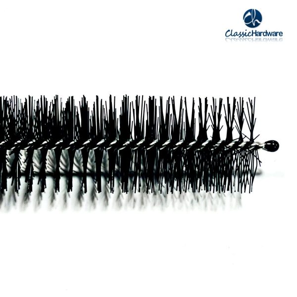 Nylon Tube Brush-Twisted Wire Brush