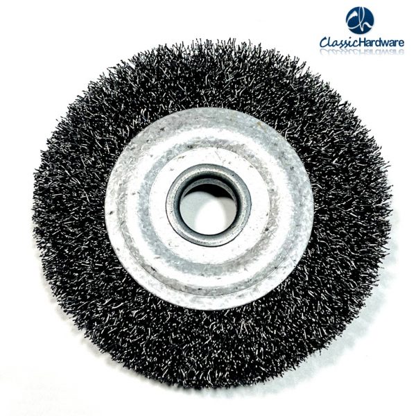 Wire Wheel Brush