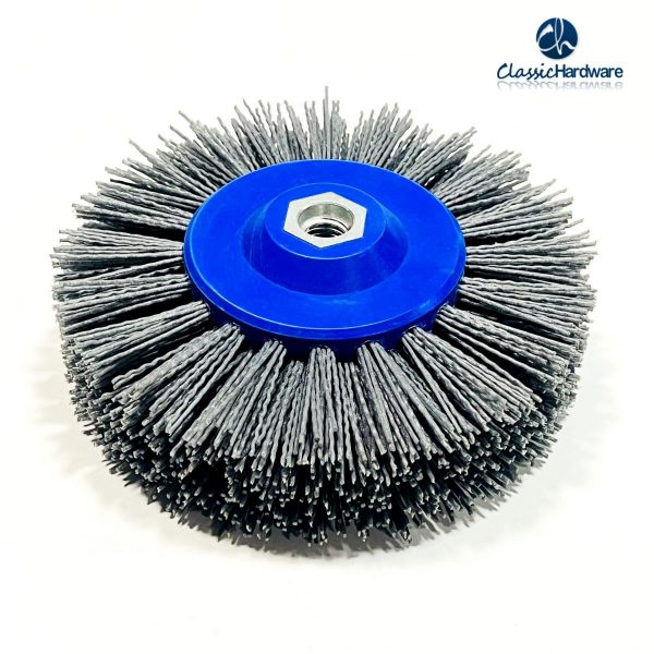 Nylon Wheel Brush